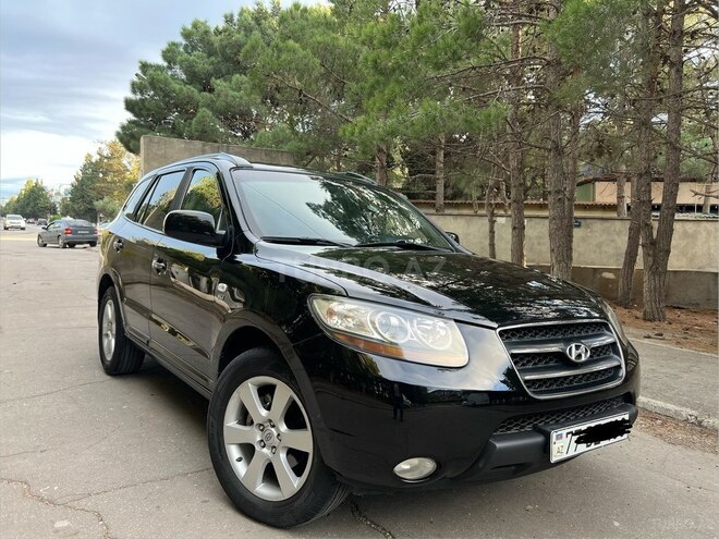 Hyundai Santa Fe 2008, 420,000 km - 2.0 л - Bakı