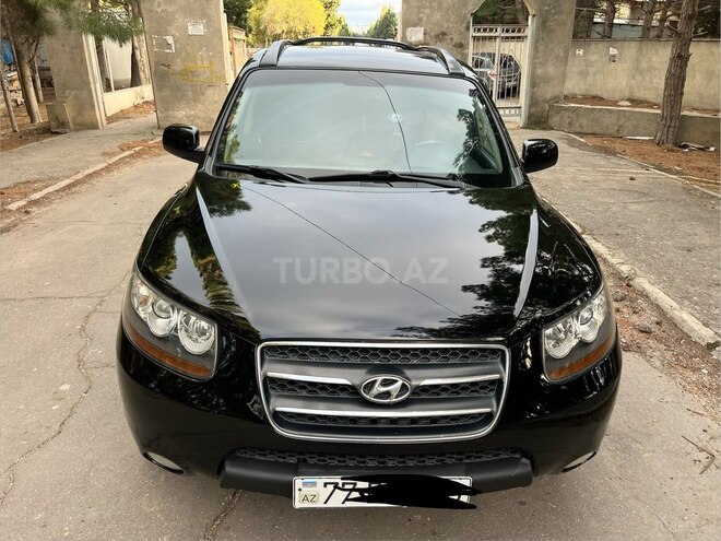 Hyundai Santa Fe 2008, 420,000 km - 2.0 л - Bakı