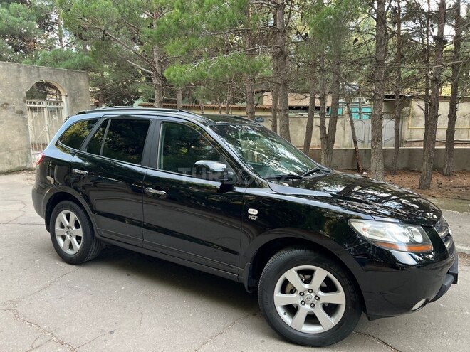 Hyundai Santa Fe 2008, 420,000 km - 2.0 л - Bakı