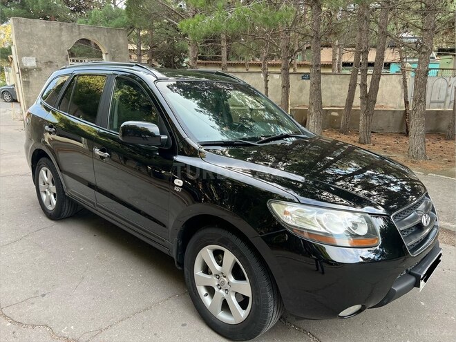 Hyundai Santa Fe 2008, 420,000 km - 2.0 л - Bakı