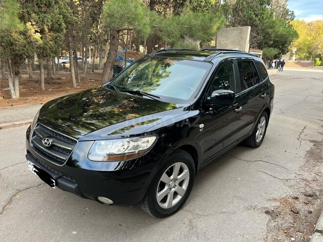 Hyundai Santa Fe 2008, 420,000 km - 2.0 л - Bakı