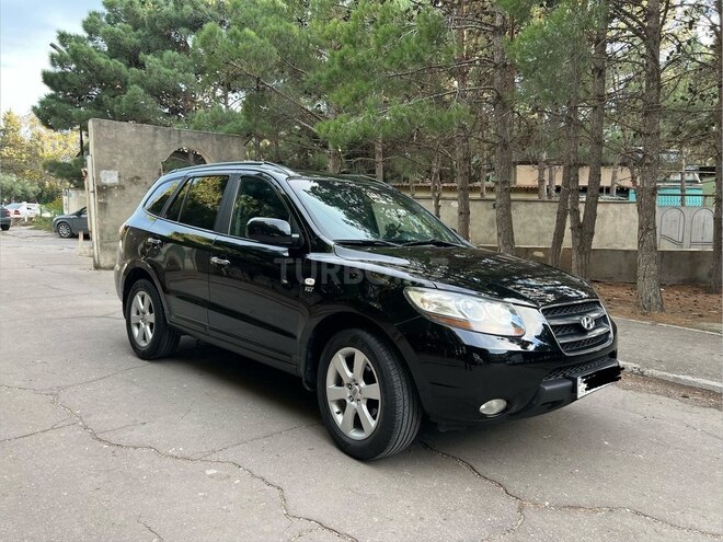 Hyundai Santa Fe 2008, 420,000 km - 2.0 л - Bakı