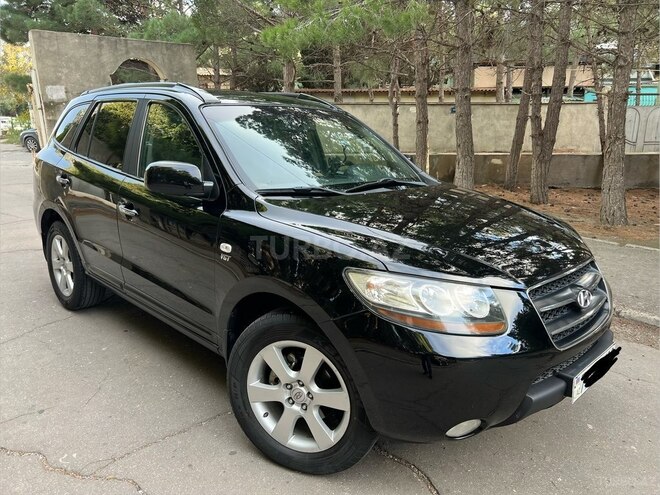Hyundai Santa Fe 2008, 420,000 km - 2.0 л - Bakı