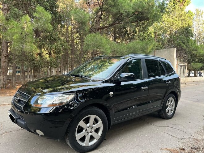 Hyundai Santa Fe 2008, 420,000 km - 2.0 л - Bakı