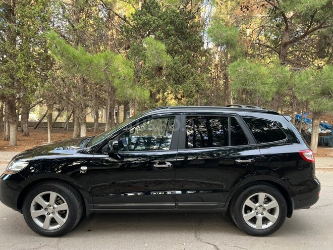 Hyundai Santa Fe 2008, 420,000 km - 2.0 л - Bakı