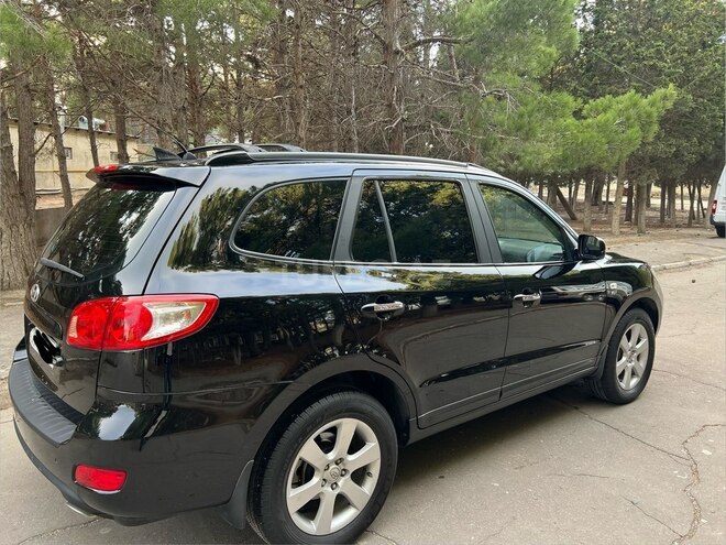 Hyundai Santa Fe 2008, 420,000 km - 2.0 л - Bakı