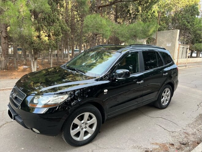 Hyundai Santa Fe 2008, 420,000 km - 2.0 л - Bakı
