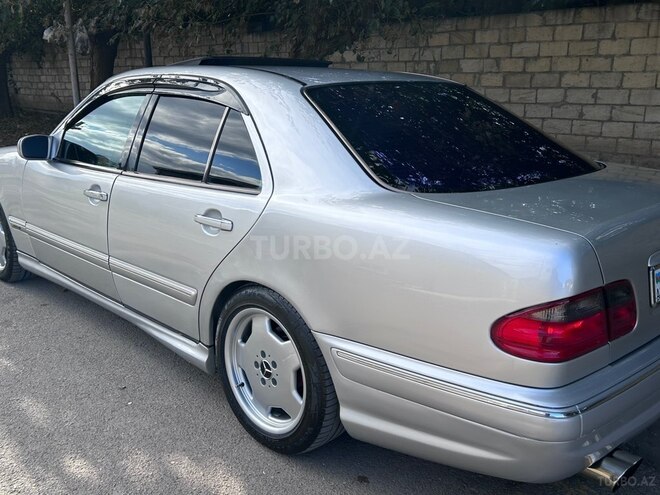 Mercedes E 240 1997, 337,000 km - 2.4 l - Tovuz
