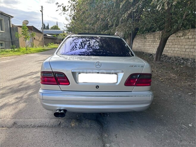 Mercedes E 240 1997, 337,000 km - 2.4 l - Tovuz