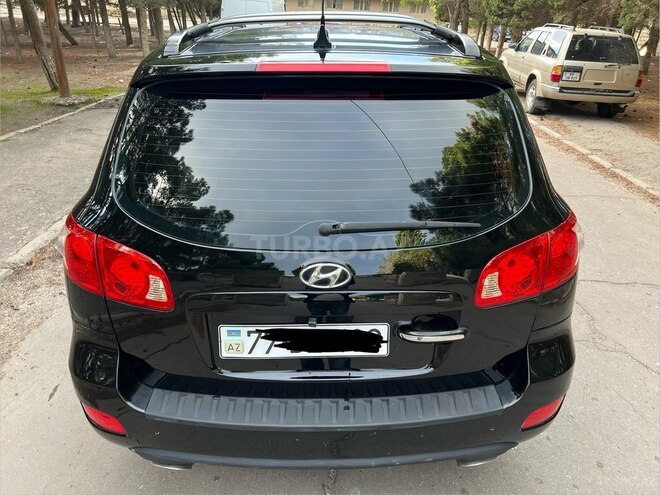 Hyundai Santa Fe 2008, 420,000 km - 2.0 л - Bakı