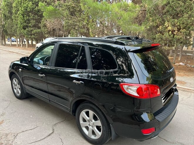 Hyundai Santa Fe 2008, 420,000 km - 2.0 л - Bakı