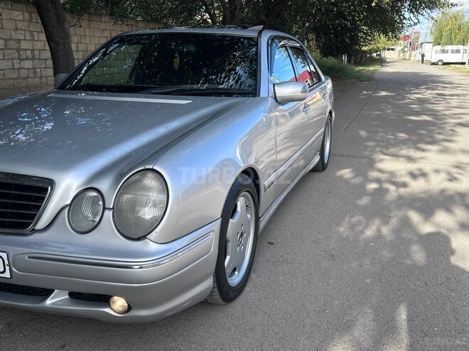 Mercedes E 240 1997, 337,000 km - 2.4 l - Tovuz