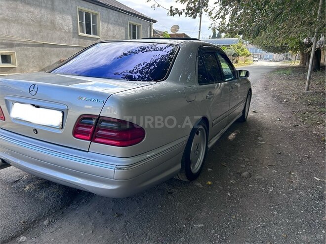Mercedes E 240 1997, 337,000 km - 2.4 l - Tovuz