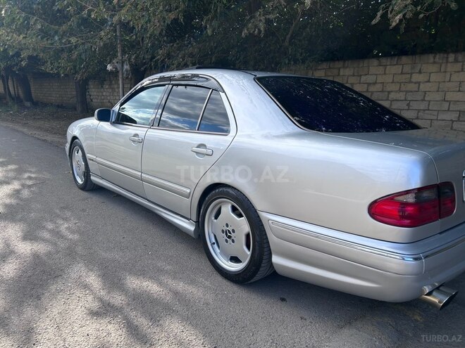 Mercedes E 240 1997, 337,000 km - 2.4 l - Tovuz