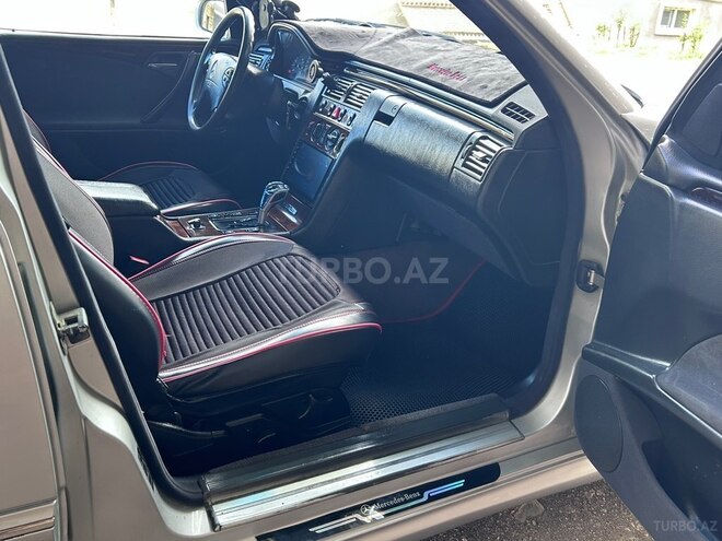 Mercedes E 240 1997, 337,000 km - 2.4 l - Tovuz