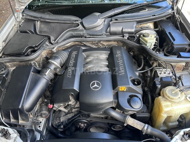 Mercedes E 240 1997, 337,000 km - 2.4 l - Tovuz