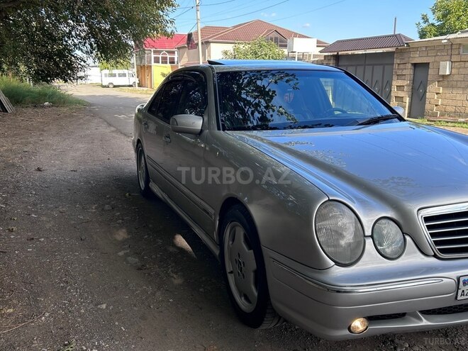 Mercedes E 240 1997, 337,000 km - 2.4 l - Tovuz