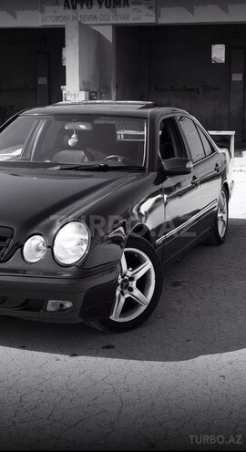Mercedes E 200 2000, 500,026 km - 2.0 л - Xaçmaz