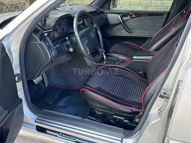 Mercedes E 240 1997, 337,000 km - 2.4 l - Tovuz