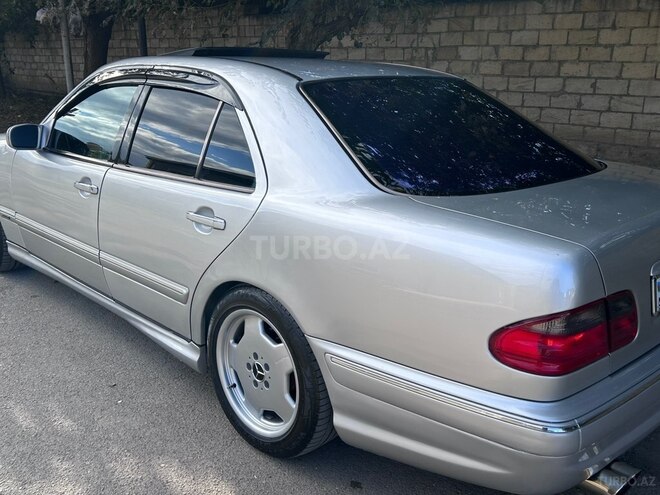Mercedes E 240 1997, 337,000 km - 2.4 l - Tovuz