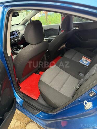 Kia Forte 2013, 210,000 km - 2.0 l - Bakı