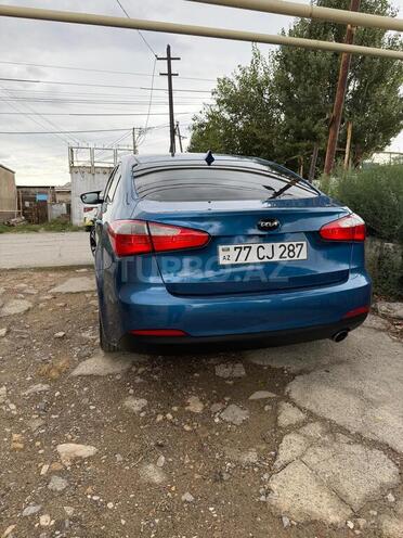 Kia Forte 2013, 210,000 km - 2.0 l - Bakı