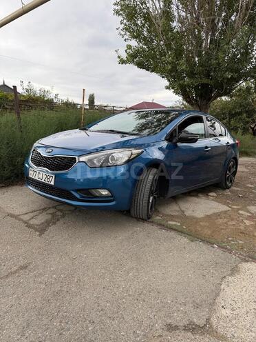 Kia Forte 2013, 210,000 km - 2.0 l - Bakı