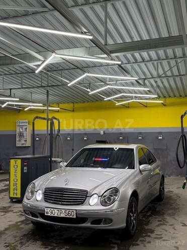 Mercedes E 320 2002, 300,000 km - 3.2 l - Gəncə