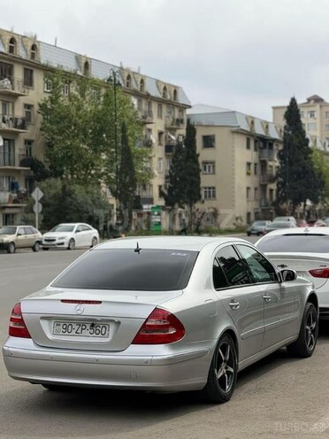 Mercedes E 320 2002, 300,000 km - 3.2 l - Gəncə