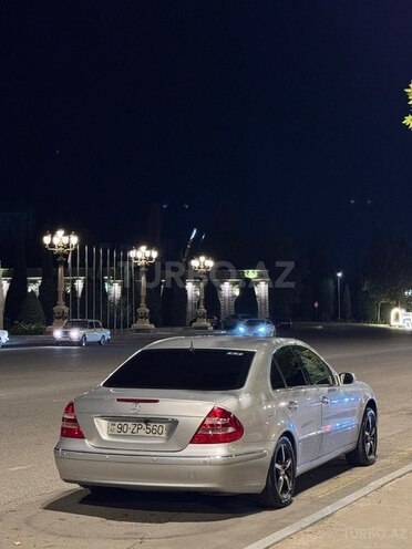 Mercedes E 320 2002, 300,000 km - 3.2 l - Gəncə