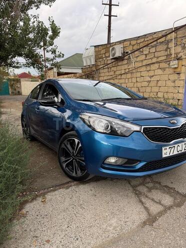 Kia Forte 2013, 210,000 km - 2.0 l - Bakı