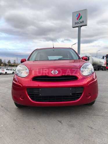 Nissan Micra 2012, 289,000 km - 1.2 л - Bakı