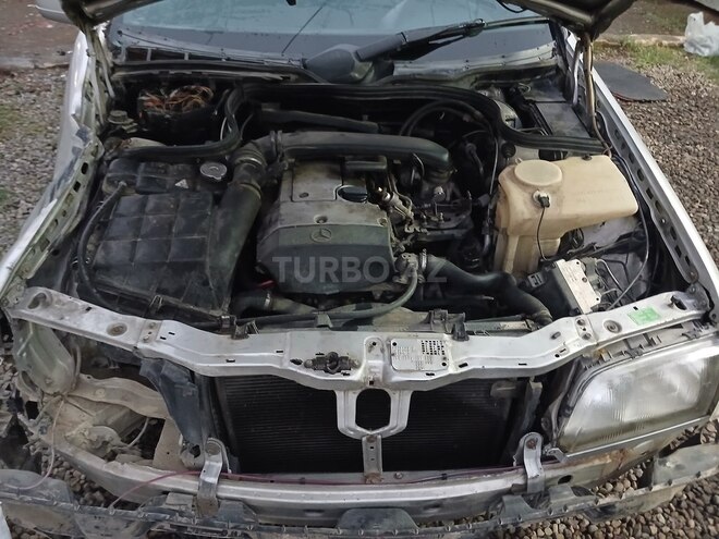 Mercedes C 200 1996, 235,000 km - 2.0 l - Lənkəran