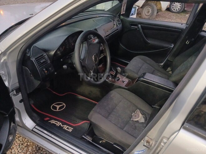 Mercedes C 200 1996, 235,000 km - 2.0 l - Lənkəran