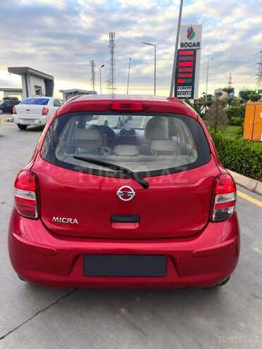 Nissan Micra 2012, 289,000 km - 1.2 л - Bakı