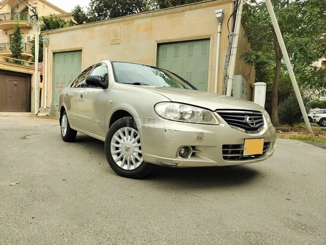Nissan Sunny 2010, 340,000 km - 1.6 л - Bakı