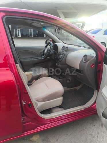 Nissan Micra 2012, 289,000 km - 1.2 л - Bakı