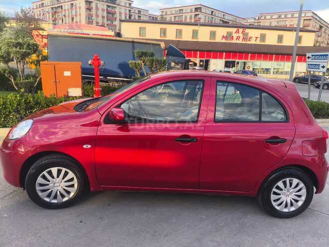 Nissan Micra 2012, 289,000 km - 1.2 л - Bakı