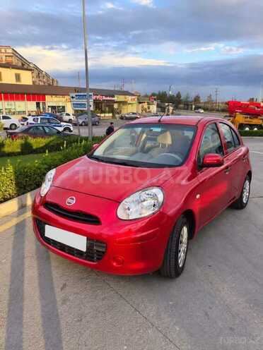 Nissan Micra 2012, 289,000 km - 1.2 л - Bakı
