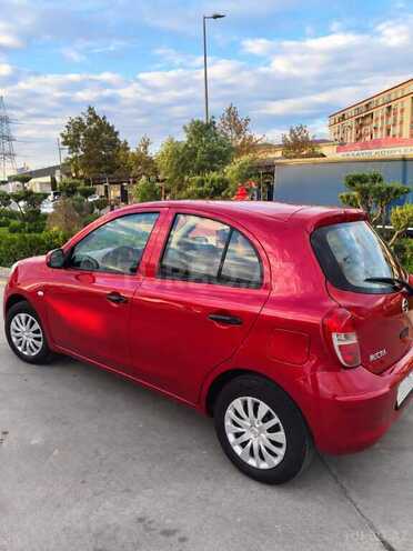 Nissan Micra 2012, 289,000 km - 1.2 л - Bakı