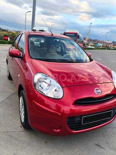 Nissan Micra 2012, 289,000 km - 1.2 л - Bakı