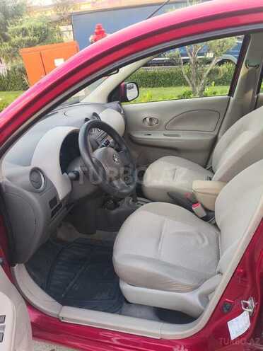 Nissan Micra 2012, 289,000 km - 1.2 л - Bakı