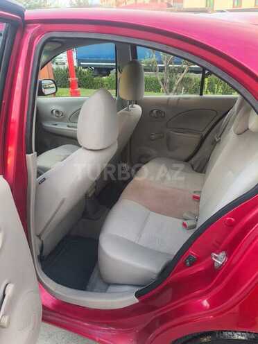 Nissan Micra 2012, 289,000 km - 1.2 л - Bakı