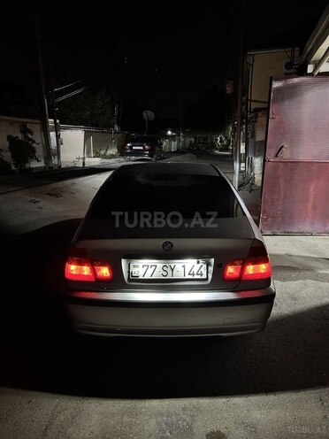 BMW 325 2003, 170,800 km - 2.5 l - Bakı