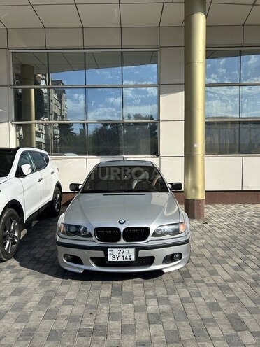BMW 325 2003, 170,800 km - 2.5 l - Bakı