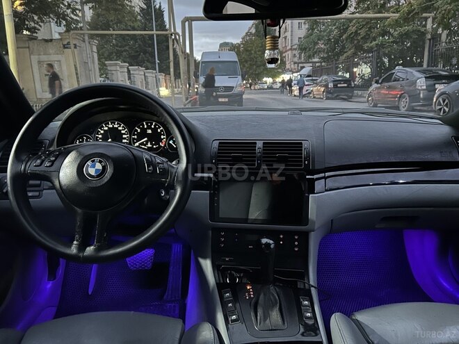 BMW 325 2003, 170,800 km - 2.5 l - Bakı