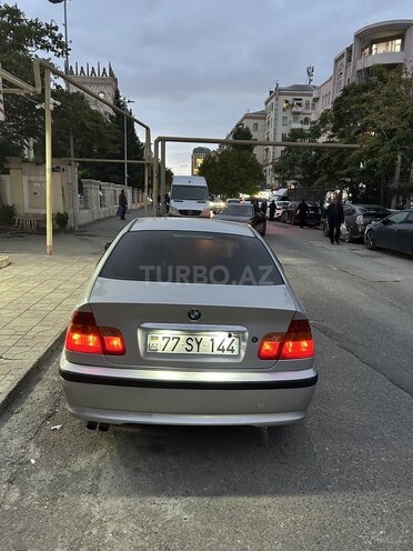BMW 325 2003, 170,800 km - 2.5 l - Bakı