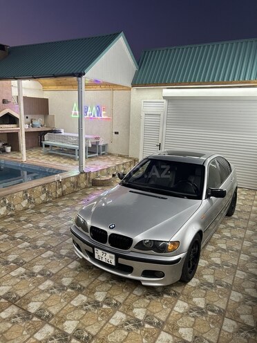 BMW 325 2003, 170,800 km - 2.5 l - Bakı