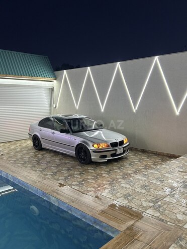 BMW 325 2003, 170,800 km - 2.5 l - Bakı