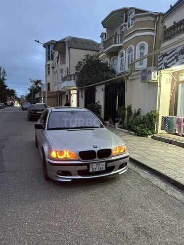 BMW 325 2003, 170,800 km - 2.5 l - Bakı